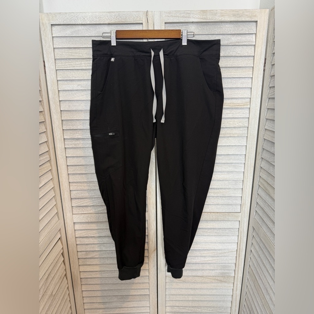Figs Black Women's Pants